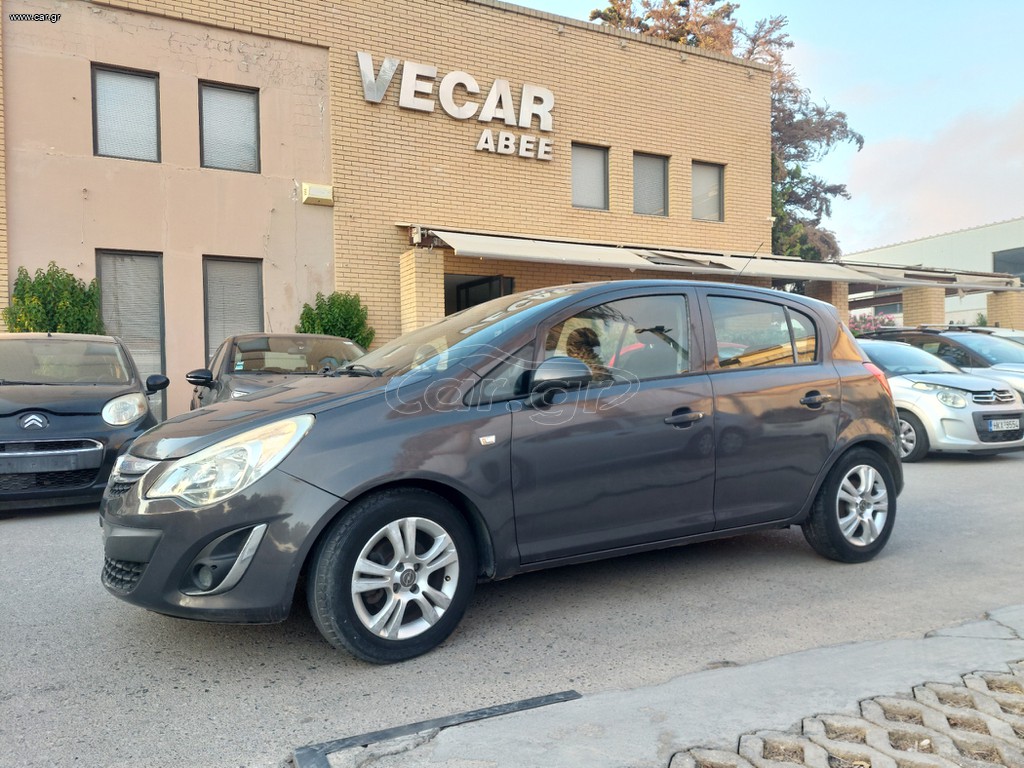 Opel Corsa 2013 1.3 CDTI DIESEL