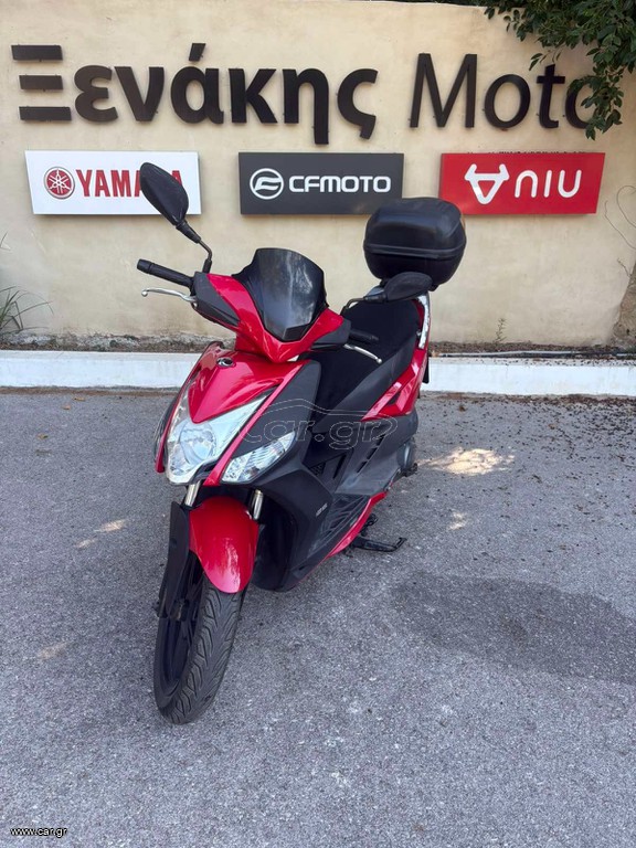 Kymco Agility 125 2017