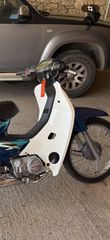 Honda C 100 M6 Astrea Grand 2002 ASTREA GRAND 100