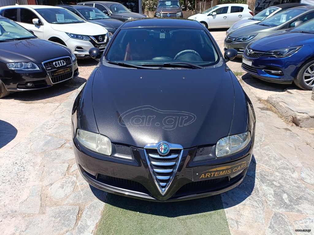 Alfa Romeo GT 2007 2.0 16V JTS 16V /Από ΟΔΔΥ /ΤΕΛΗ ΚΥΚΛΟΦΟΡΙΑΣ 135 ΕΥΡΟ