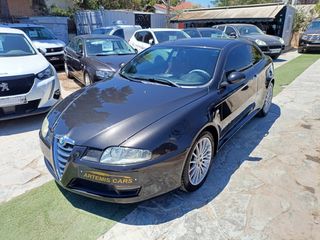 Alfa Romeo GT 2007 2.0 16V JTS 16V /Από ΟΔΔΥ /ΤΕΛΗ ΚΥΚΛΟΦΟΡΙΑΣ 135 ΕΥΡΟ-thumb-2
