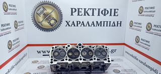 ΓΝΗΣΙΑ ΜΕΤΑΧΕΙΡΙΣΜΕΝΗ ΚΥΛΙΝΔΡΟΚΕΦΑΛΗ VOLKSWAGEN - SEAT - SKODA Diesel / Turbo Diesel 1.900cc