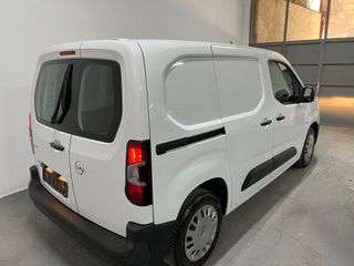 Κλούβα Opel 2019 COMBO 1.5 DIESEL-thumb-21