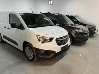 Κλούβα Opel 2019 COMBO 1.5 DIESEL-thumb-22