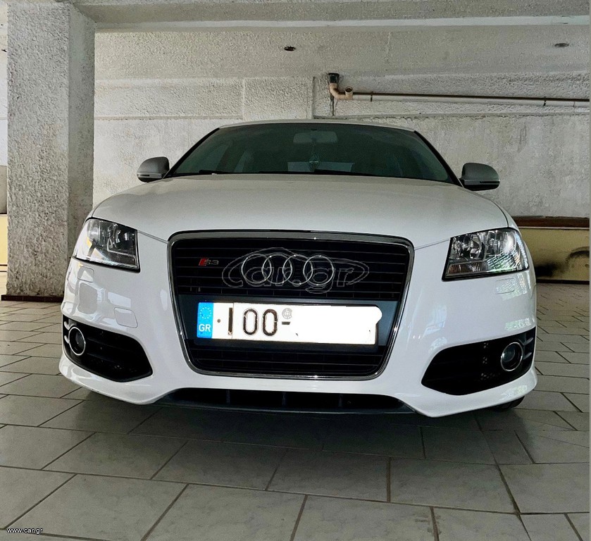 Audi A3 2010 Tfsi