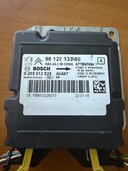 για PEUGEOT 208 2012 -2019 Εγκέφαλος αερόσακων --->9812713380