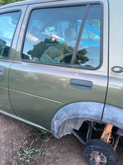 LAND ROVER FREELANDER ΠΟΡΤΑ ΠΙΣΩ ΑΡΙΣΤΕΡΗ