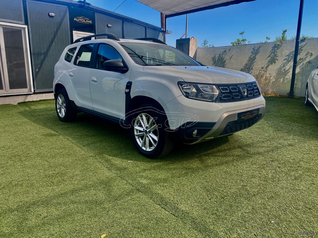 Dacia Duster 2019 4X4 DIESEL