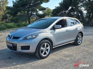 Mazda CX-7 2009 2.3 ΑΥΤΟΜΑΤΟ - DISI TURBO ΔΕΡΜΑ ΘΕΡΜΑΙΝΟΜΕΝΑ