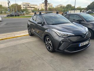 Toyota C-HR 2023 1.8 HYBRID C-LUB
