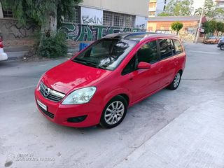 Opel Zafira 2008