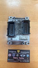 FIAT STILO '01-'06 1.4CC ΕΓΚΕΦΑΛΟΣ ΚΙΝΗΤΗΡΑ ME73H4F031