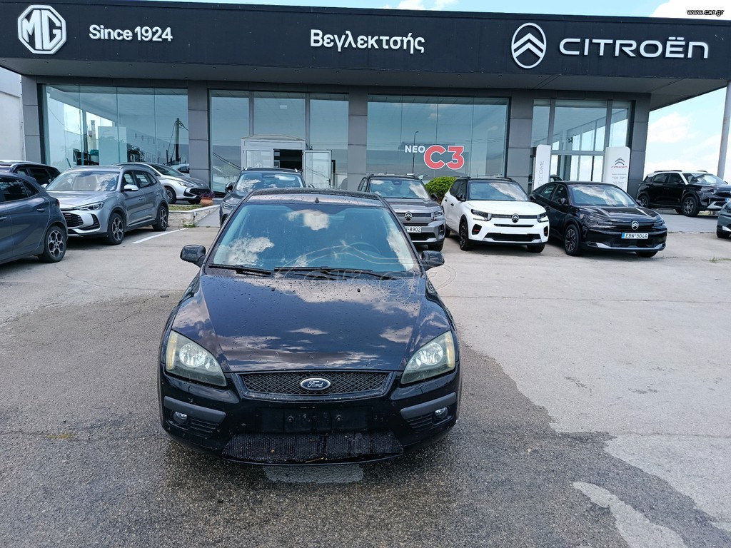 Ford Focus 2007 1.6