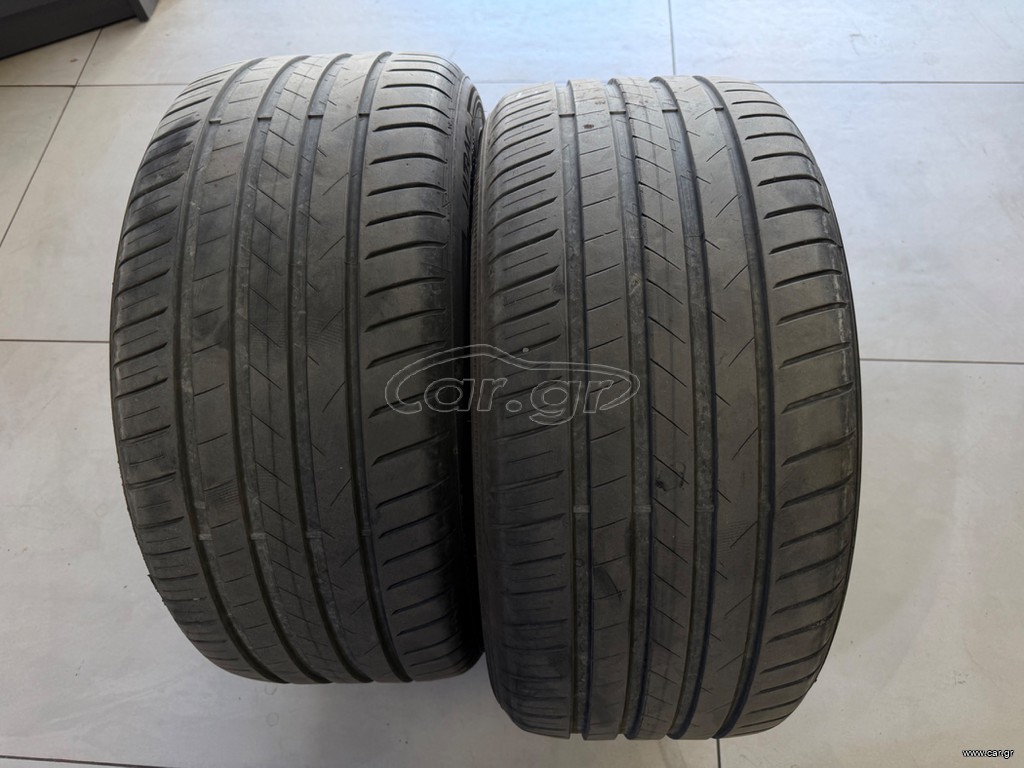 2τμχ 245/40/17 Vredestein DOT1223