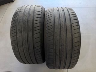 2τμχ 245/40/17 Vredestein DOT1223