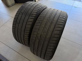 2τμχ 245/40/17 Vredestein DOT1223-thumb-1