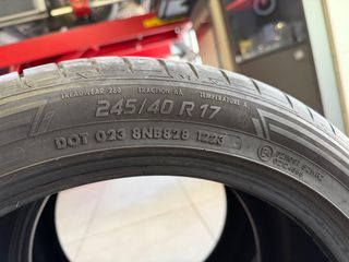 2τμχ 245/40/17 Vredestein DOT1223-thumb-5