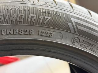2τμχ 245/40/17 Vredestein DOT1223-thumb-6