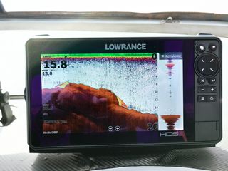 LOWRANCE HDS 9 LIVE