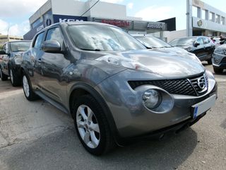 Nissan Juke 2011 Acenta