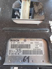 Peugeot 307 0261206943