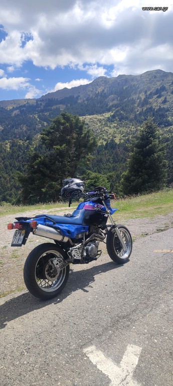 Yamaha XT 600E 1995 3tb