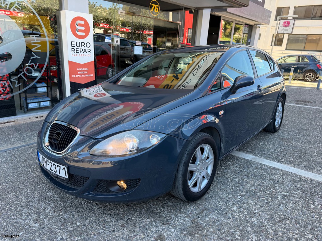 Seat Leon 2009 1.8 TSI 160HP