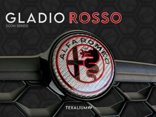Gladio Rosso | Texalium [1 Τεμάχιο]