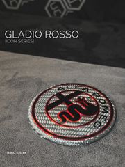 Gladio Rosso | Texalium [1 Τεμάχιο]-thumb-2