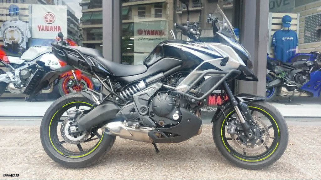 Kawasaki Versys 2019 VERSYS 650