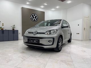 Volkswagen Up 2017 EcoFuel/CNG/Panorama