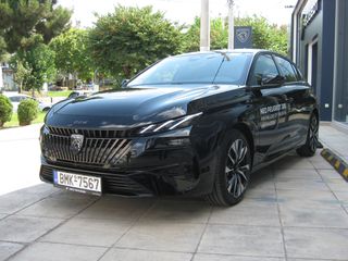 Peugeot 308 2026 New 308 Hybrid 145 e-DCS6 ALLURE