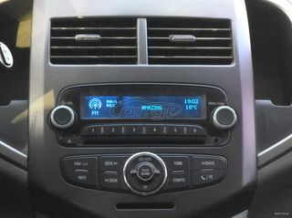 Chevrolet Aveo 2012 1.4 LT / Αυτόματο / Υγραέριο / 17" Ζάντες-thumb-7