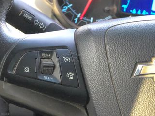 Chevrolet Aveo 2012 1.4 LT / Αυτόματο / Υγραέριο / 17" Ζάντες-thumb-9