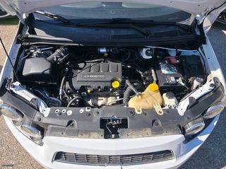 Chevrolet Aveo 2012 1.4 LT / Αυτόματο / Υγραέριο / 17" Ζάντες-thumb-10