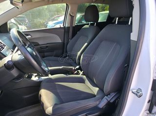 Chevrolet Aveo 2012 1.4 LT / Αυτόματο / Υγραέριο / 17" Ζάντες-thumb-18