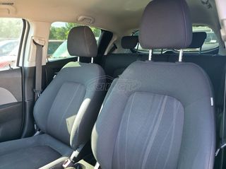 Chevrolet Aveo 2012 1.4 LT / Αυτόματο / Υγραέριο / 17" Ζάντες-thumb-19