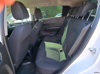 Chevrolet Aveo 2012 1.4 LT / Αυτόματο / Υγραέριο / 17" Ζάντες-thumb-20