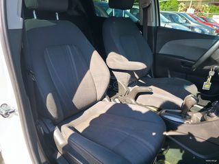 Chevrolet Aveo 2012 1.4 LT / Αυτόματο / Υγραέριο / 17" Ζάντες-thumb-21