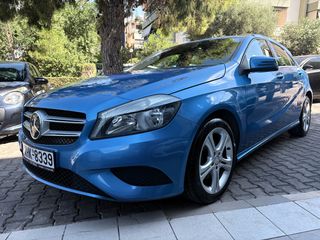 Mercedes-Benz A 180 2013 URBAN 1.6 122HP