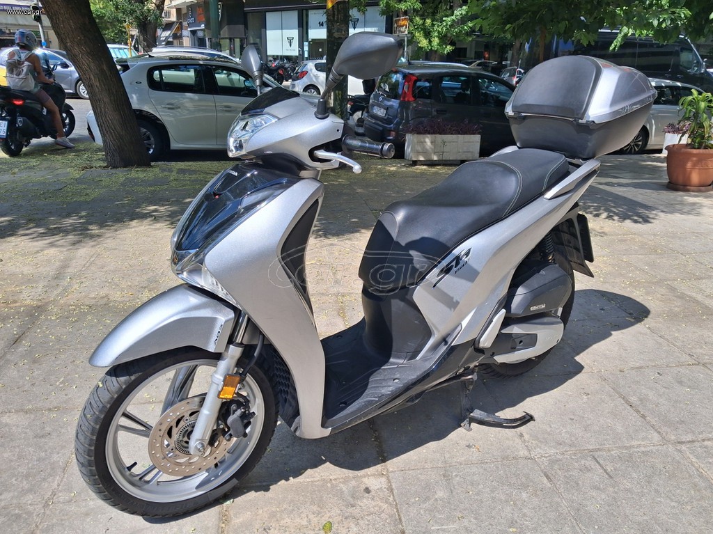 Honda SH 150i 2019