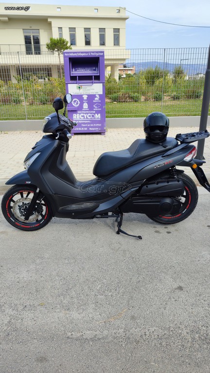 Sym HD 300 2022