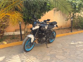 Yamaha MT-07 2025