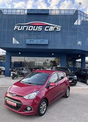 Hyundai i 10 2017 PASSION ΑΡΙΣΤΟ!!