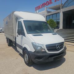 Καρότσα Mercedes-Benz 2018 316 CDI EURO6 KLIMA ΜΗΚΟΣ:4.30-thumb-1