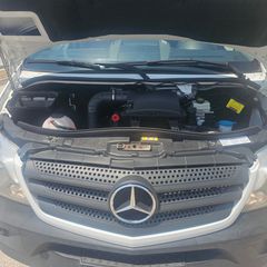 Καρότσα Mercedes-Benz 2018 316 CDI EURO6 KLIMA ΜΗΚΟΣ:4.30-thumb-6