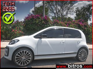 Volkswagen Up 2018 115HP!! +ΔΕΡΜΑ -LOOK GTI