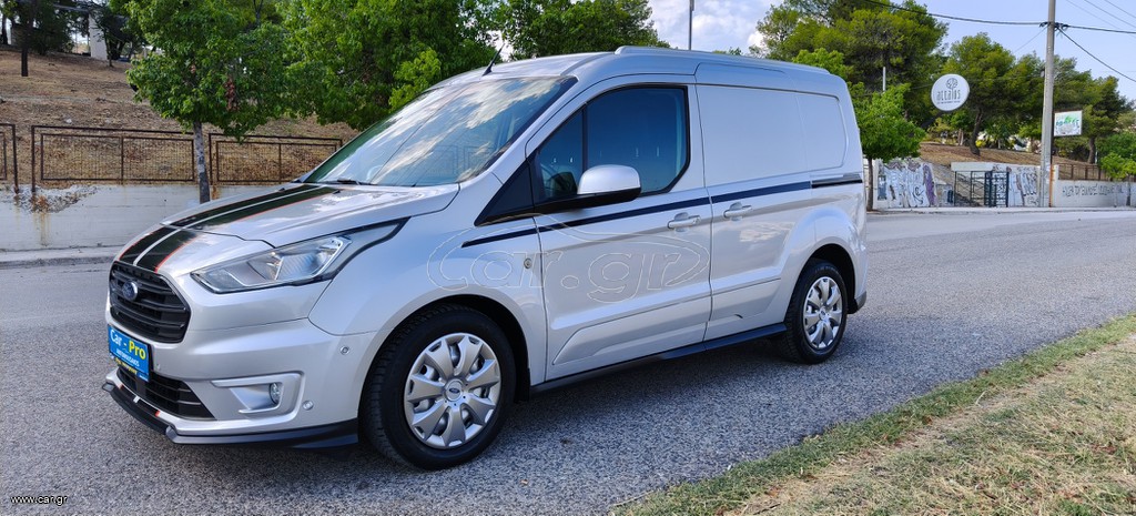 Ford Connect 2019 2ΠΛΑΙΝΕΣ/SPORT LINE ΜΟΝΑΔΙΚΟ !!!