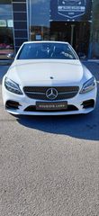 Mercedes-Benz C 200 2018 HYBRID -AMG-CABRIO