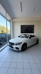 Mercedes-Benz C 200 2018 HYBRID -AMG-CABRIO